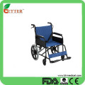 Silla de ruedas ortopédica de doble barra transversal